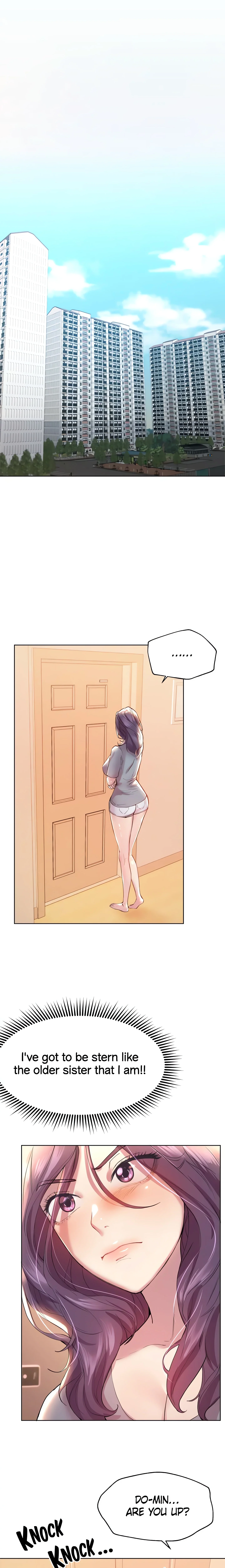 My Sister’s Friends (Official) chapter 3 page 19