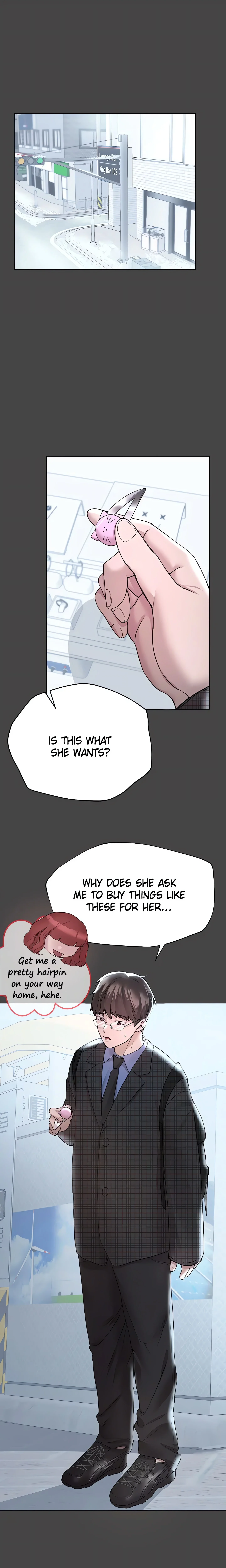 My Sister’s Friends (Official) chapter 30 page 1