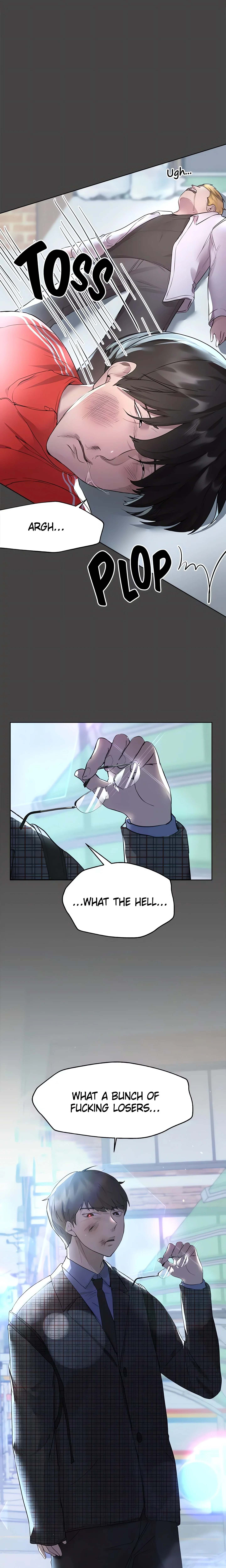 My Sister’s Friends (Official) chapter 30 page 3