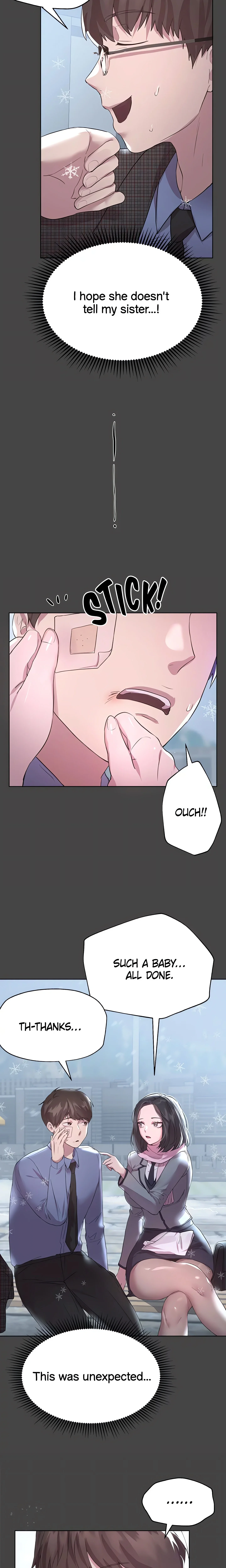 My Sister’s Friends (Official) chapter 30 page 6