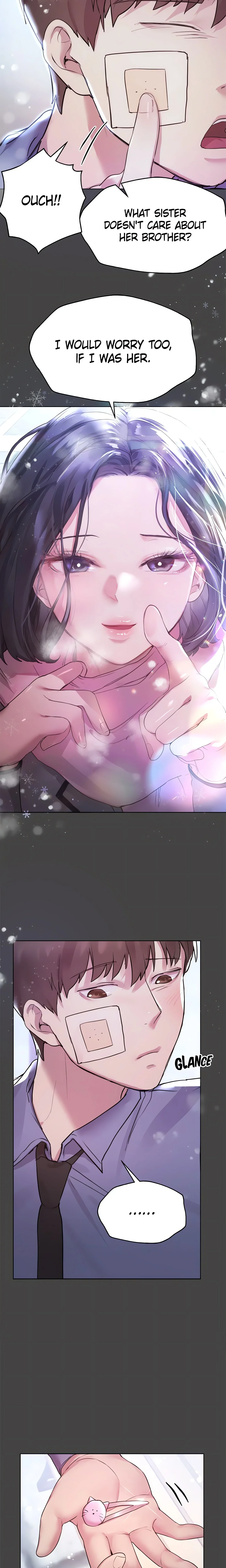 My Sister’s Friends (Official) chapter 30 page 8