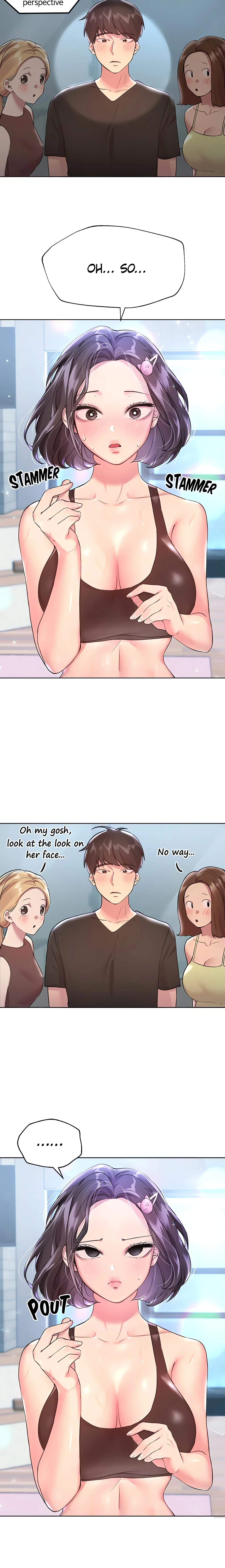 My Sister’s Friends (Official) chapter 30 page 12