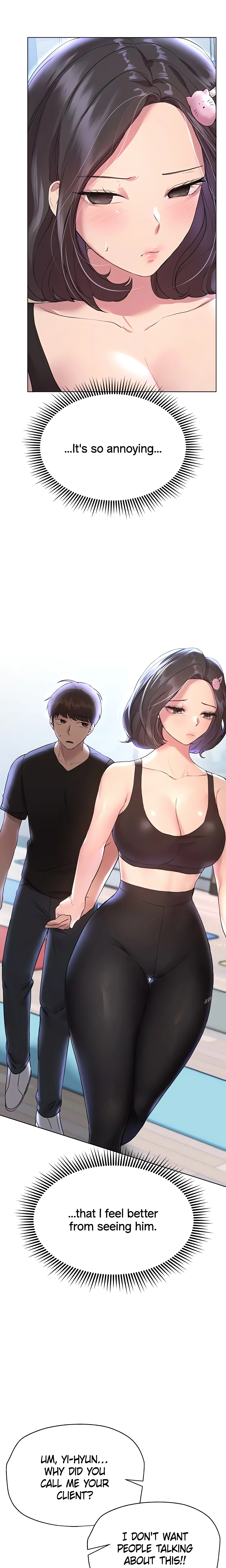 My Sister’s Friends (Official) chapter 30 page 14