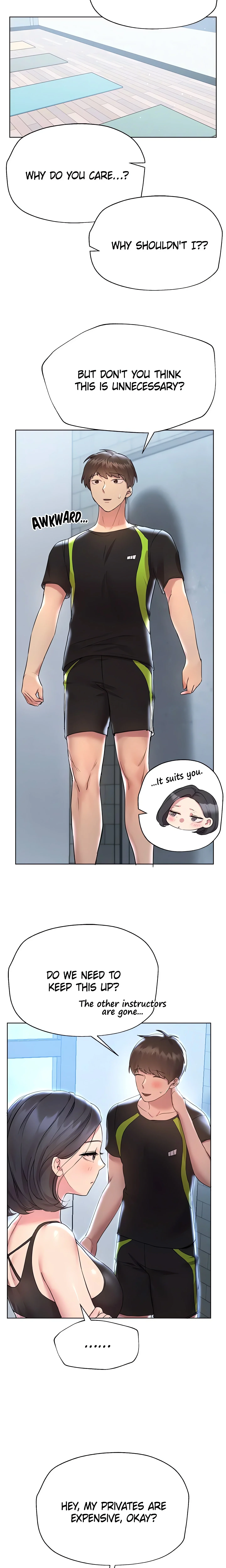 My Sister’s Friends (Official) chapter 30 page 15