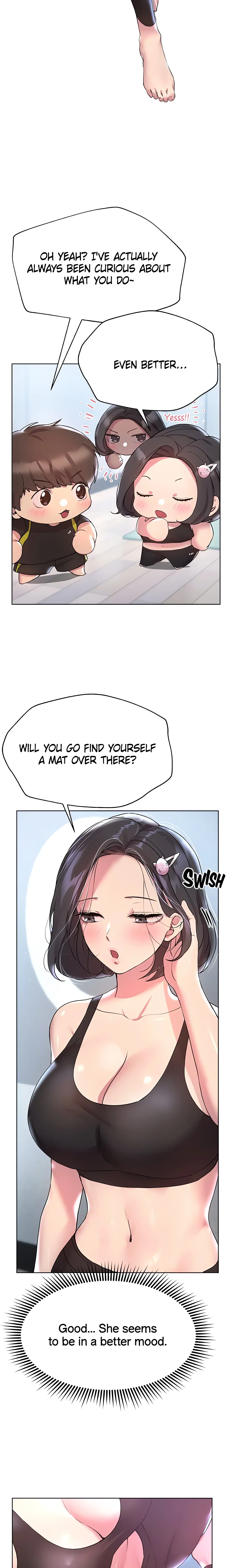 My Sister’s Friends (Official) chapter 30 page 17