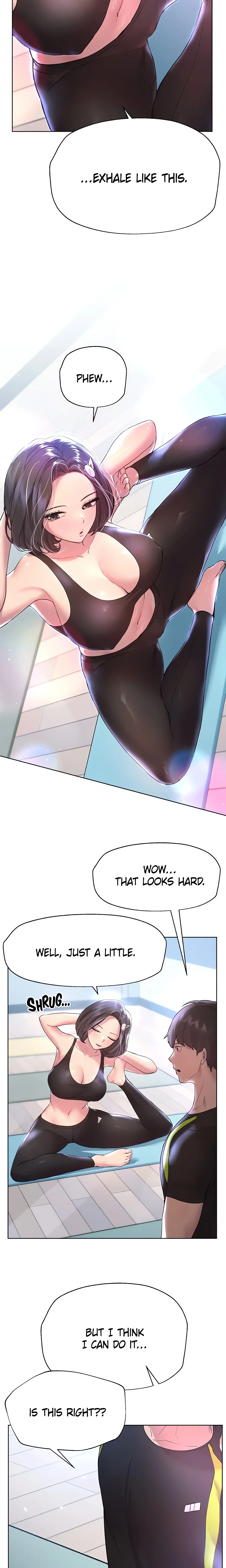 My Sister’s Friends (Official) chapter 30 page 18