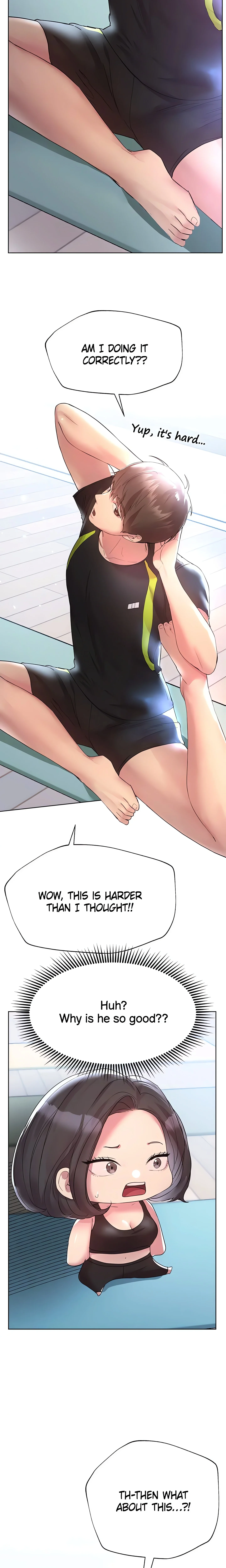 My Sister’s Friends (Official) chapter 30 page 19