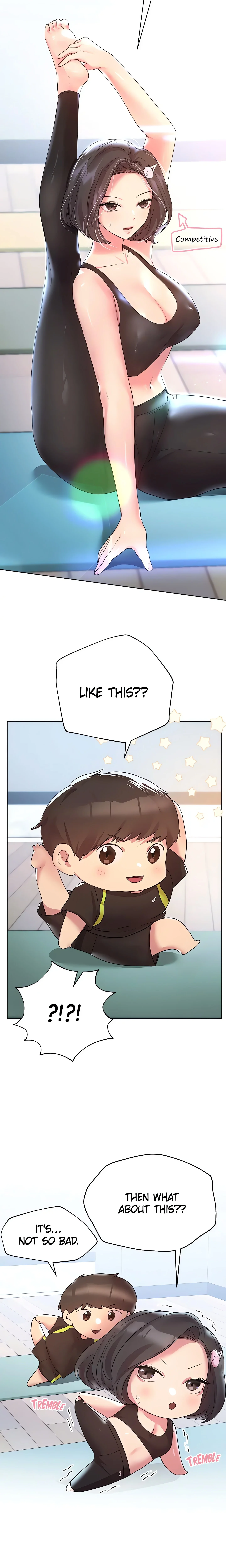 My Sister’s Friends (Official) chapter 30 page 20