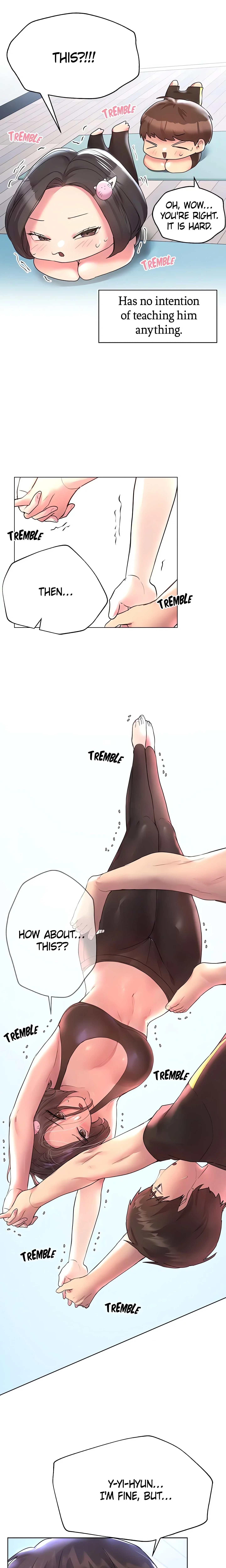 My Sister’s Friends (Official) chapter 30 page 21