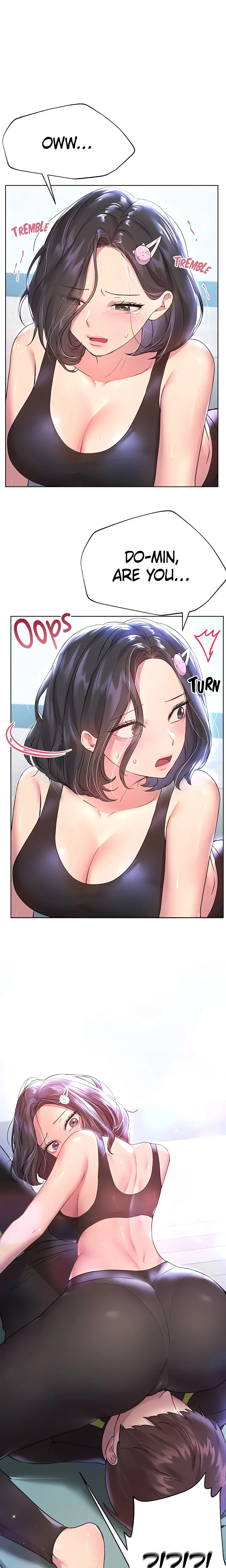 My Sister’s Friends (Official) chapter 31 page 1