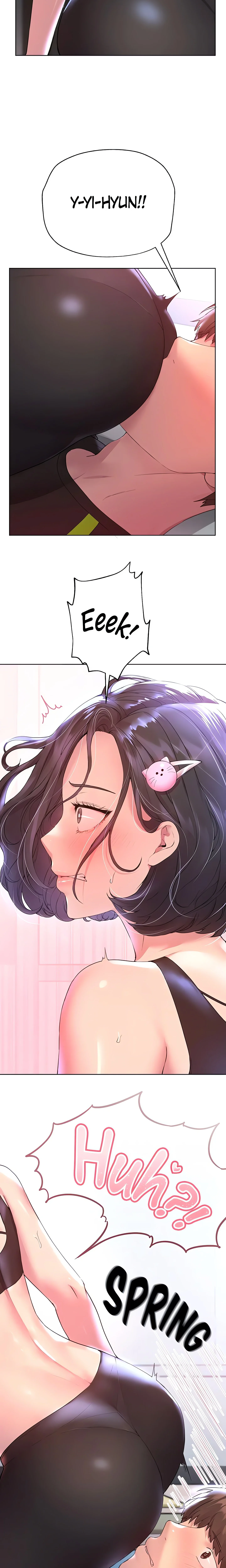 My Sister’s Friends (Official) chapter 31 page 3