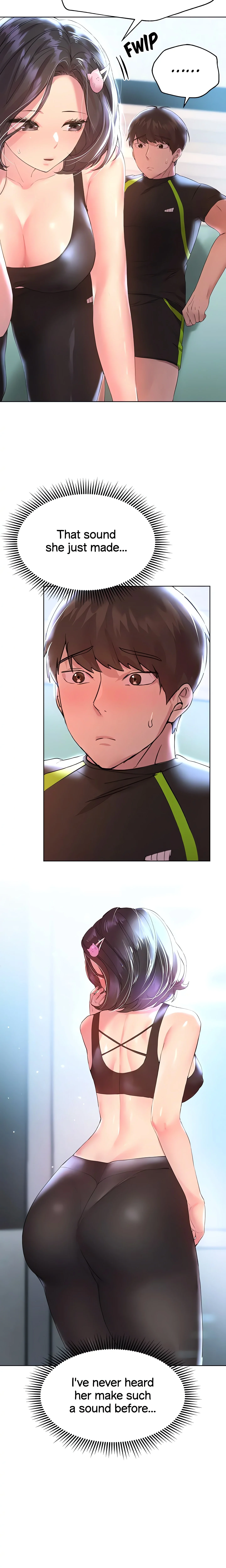My Sister’s Friends (Official) chapter 31 page 5