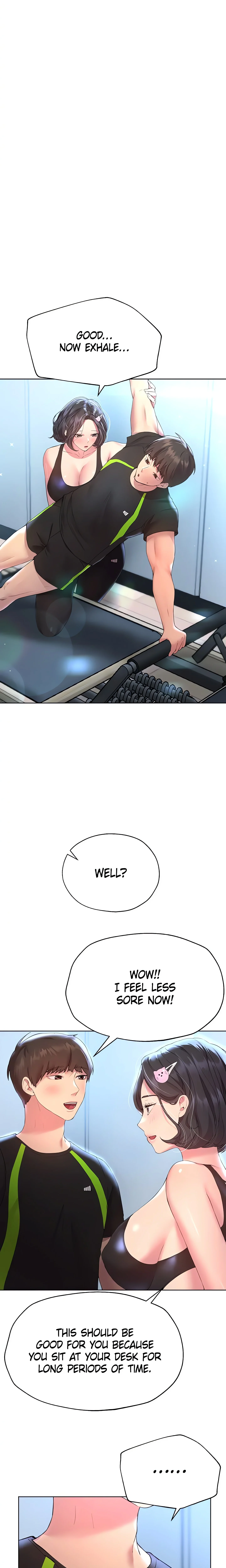 My Sister’s Friends (Official) chapter 31 page 6