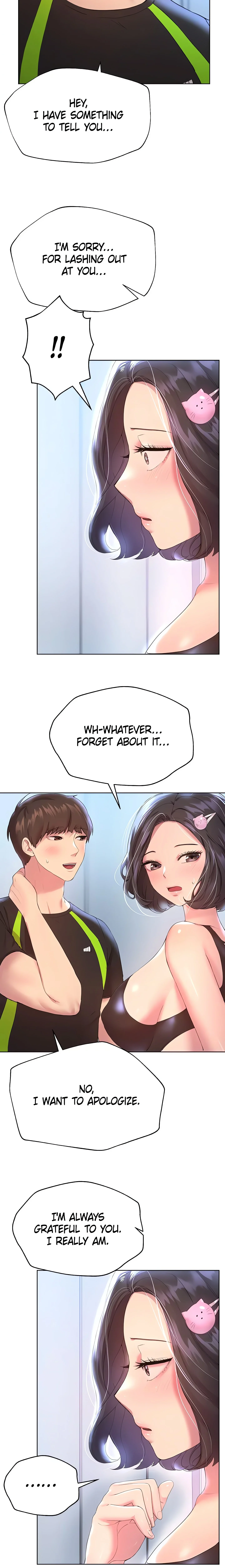 My Sister’s Friends (Official) chapter 31 page 7