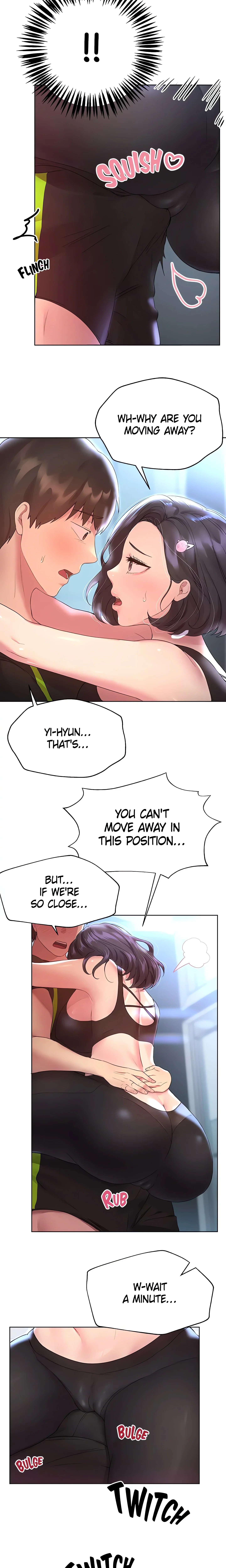 My Sister’s Friends (Official) chapter 31 page 11