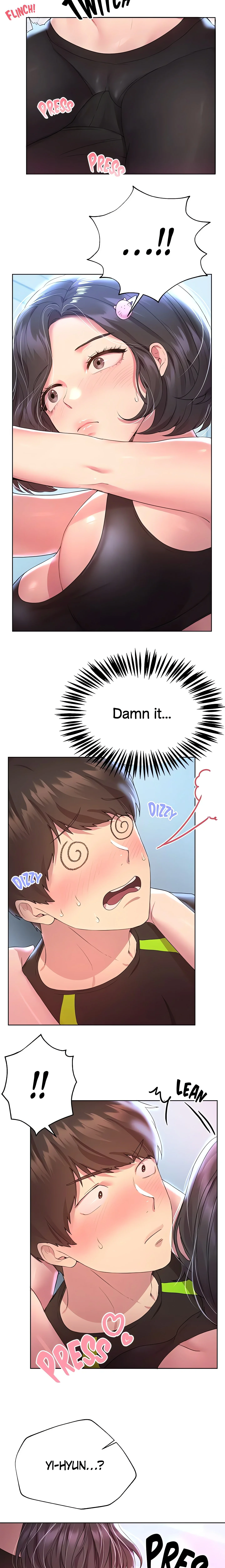 My Sister’s Friends (Official) chapter 31 page 12