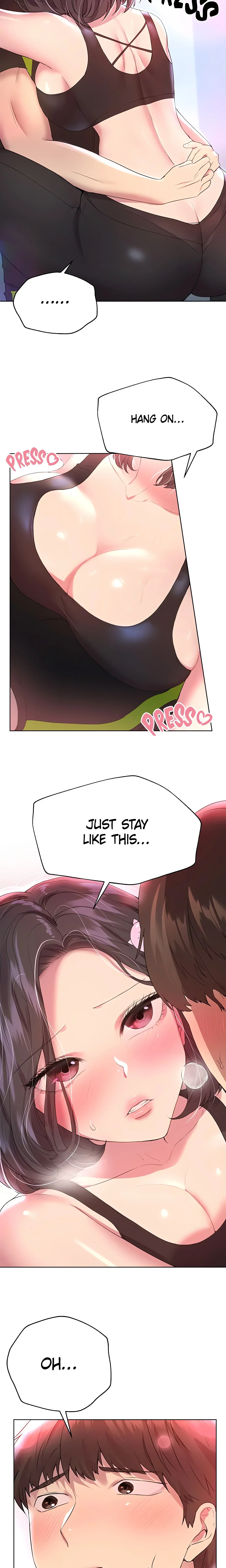 My Sister’s Friends (Official) chapter 31 page 13