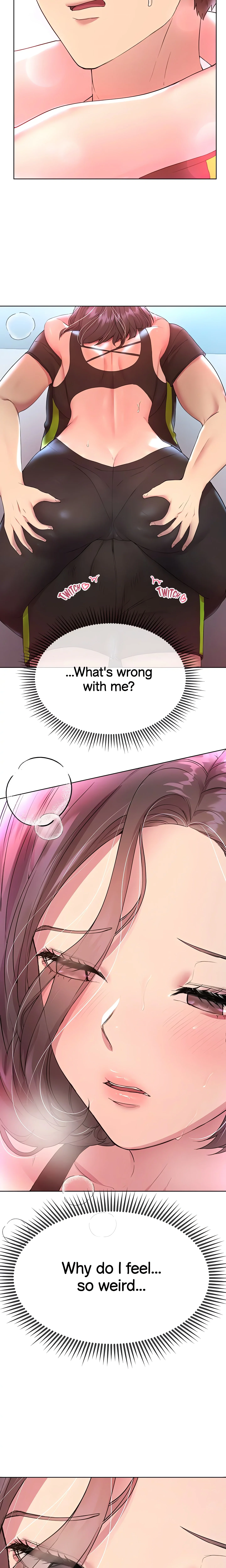 My Sister’s Friends (Official) chapter 31 page 14