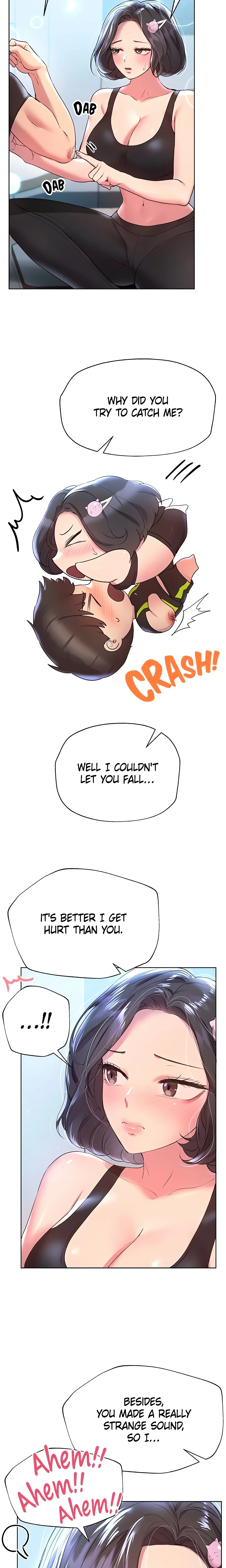 My Sister’s Friends (Official) chapter 31 page 18