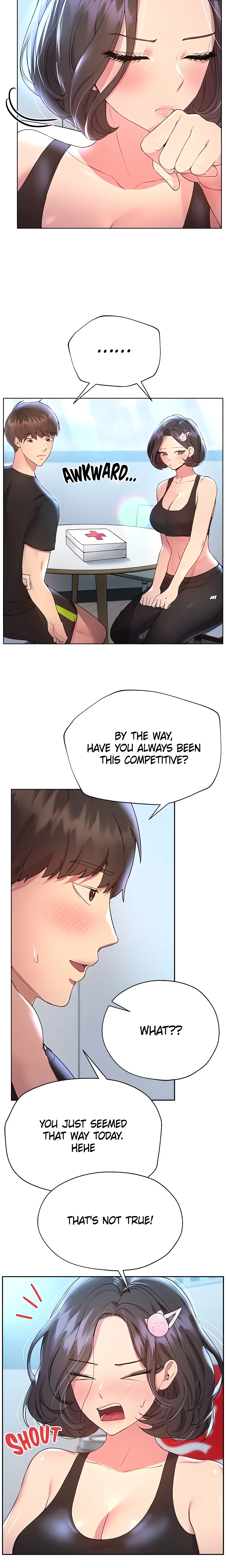 My Sister’s Friends (Official) chapter 31 page 19