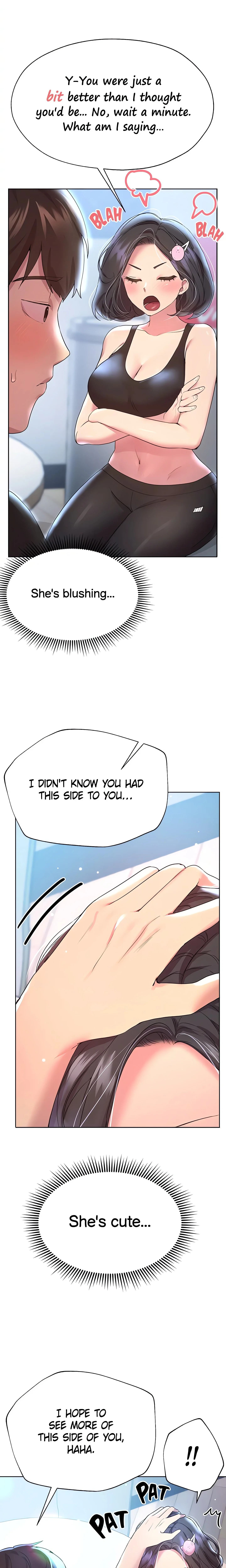 My Sister’s Friends (Official) chapter 31 page 20