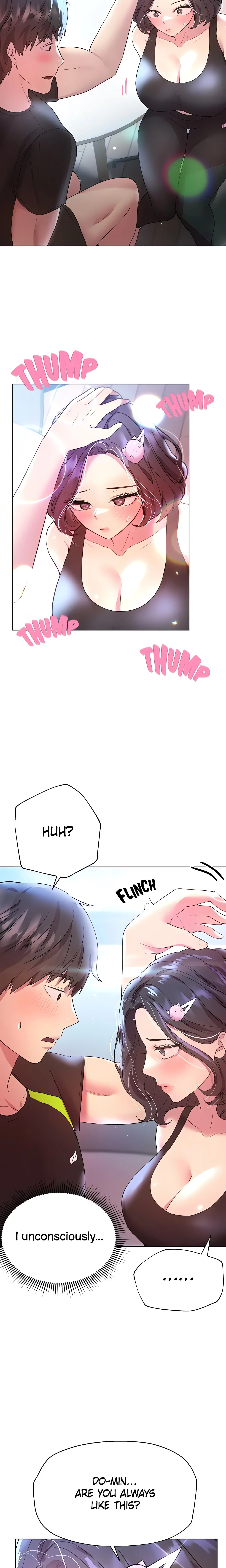 My Sister’s Friends (Official) chapter 31 page 21
