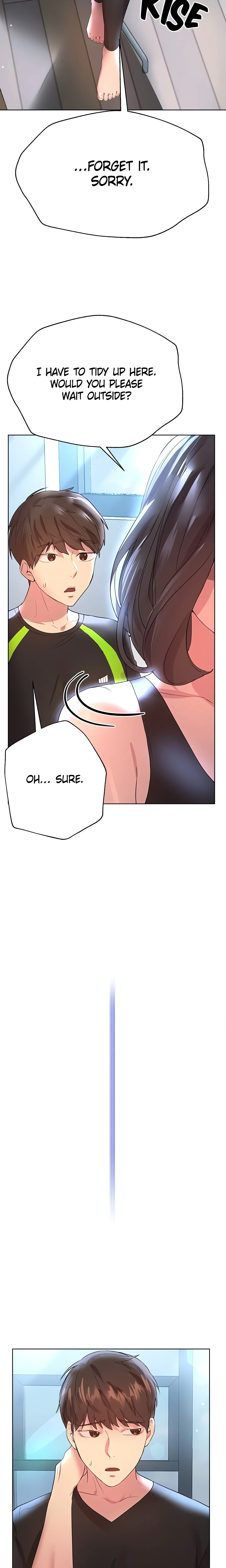 My Sister’s Friends (Official) chapter 31 page 23