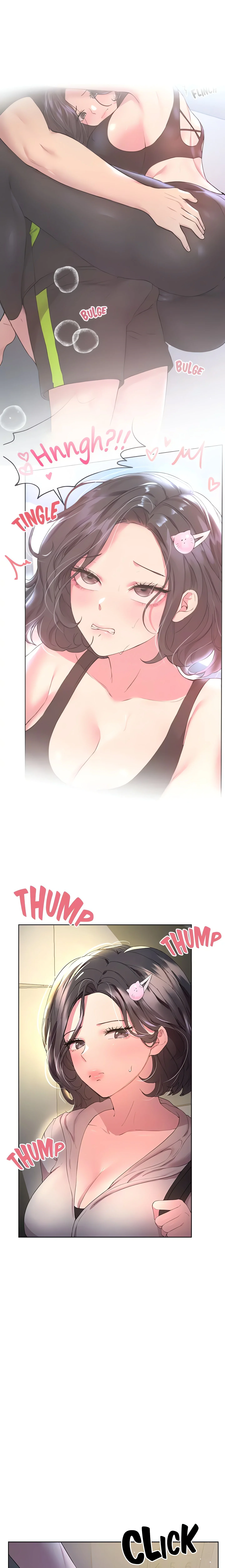 My Sister’s Friends (Official) chapter 32 page 2