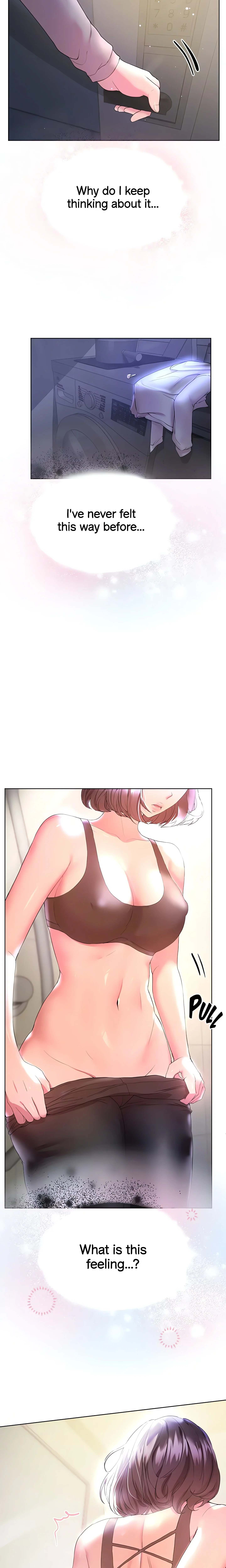 My Sister’s Friends (Official) chapter 32 page 3
