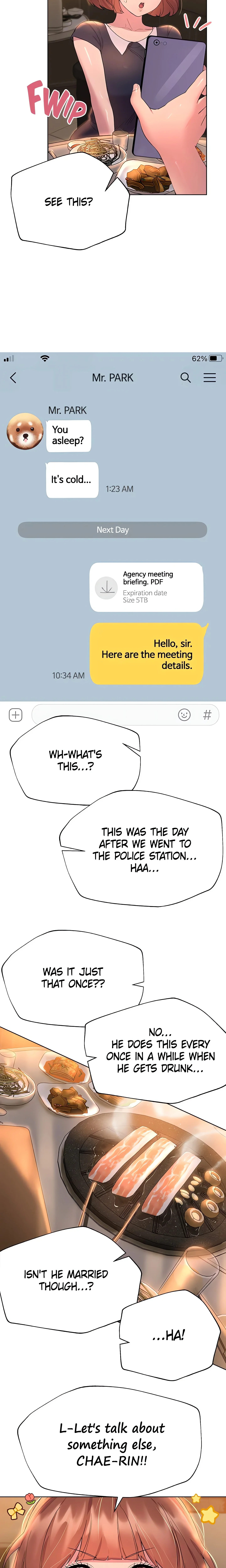 My Sister’s Friends (Official) chapter 32 page 7