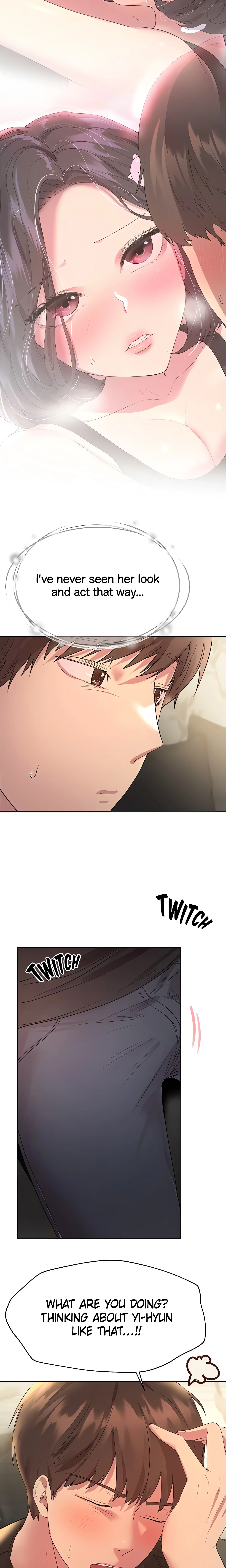 My Sister’s Friends (Official) chapter 32 page 10