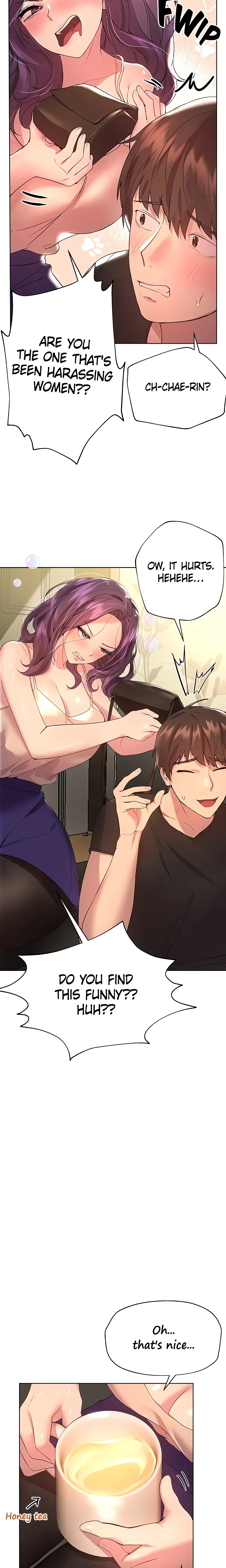My Sister’s Friends (Official) chapter 32 page 12