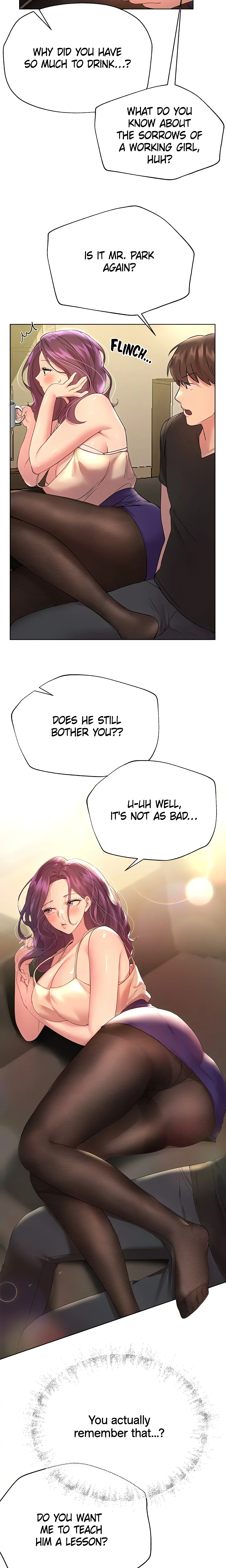 My Sister’s Friends (Official) chapter 32 page 13