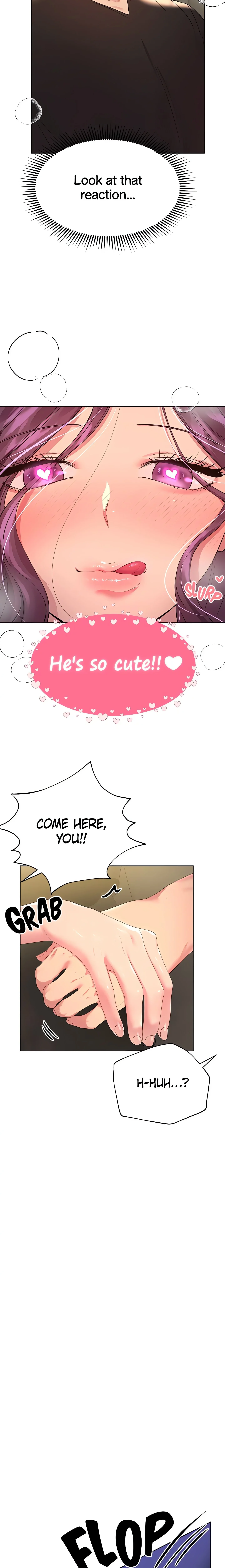 My Sister’s Friends (Official) chapter 32 page 17