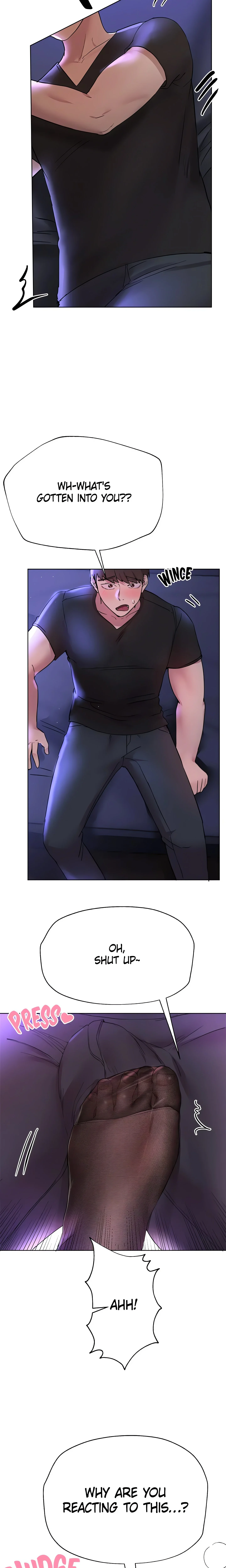My Sister’s Friends (Official) chapter 32 page 18