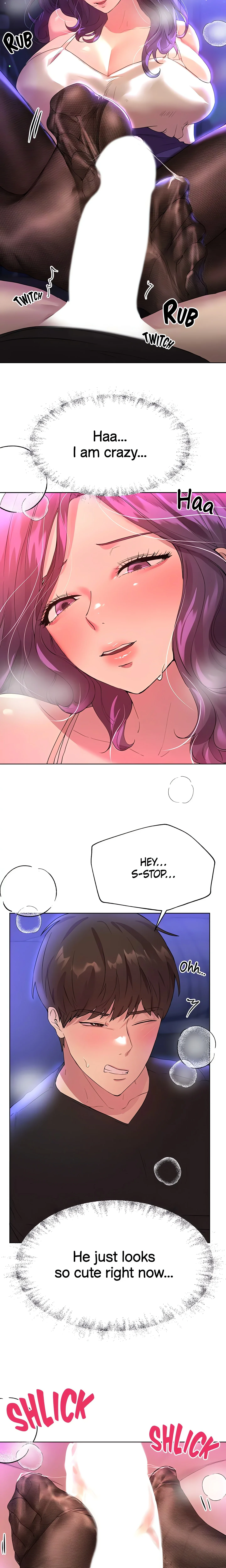 My Sister’s Friends (Official) chapter 33 page 4