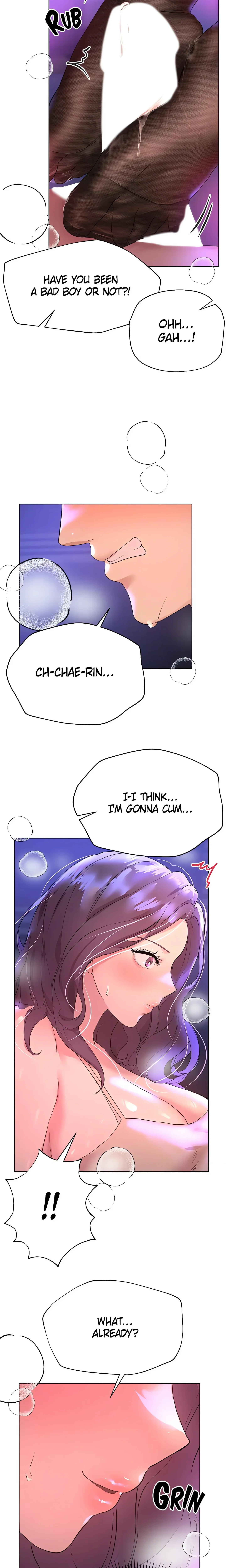 My Sister’s Friends (Official) chapter 33 page 6