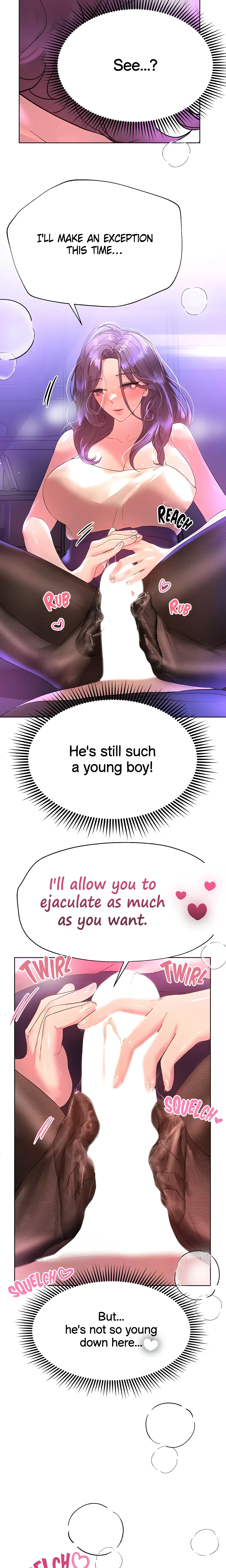 My Sister’s Friends (Official) chapter 33 page 7