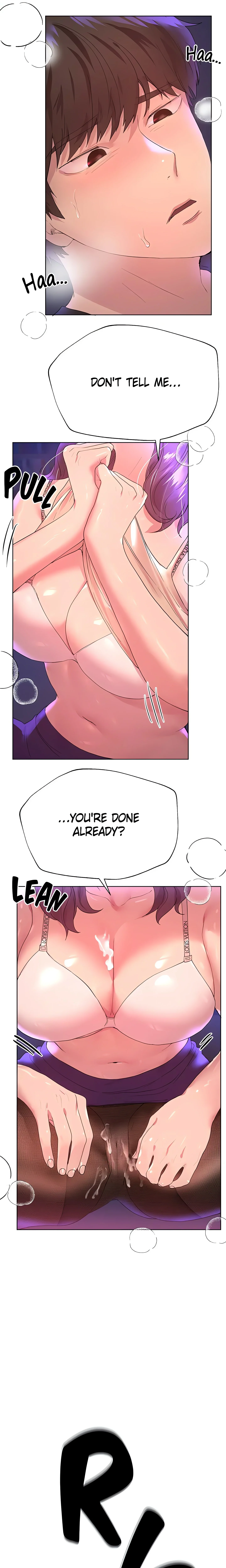 My Sister’s Friends (Official) chapter 33 page 11