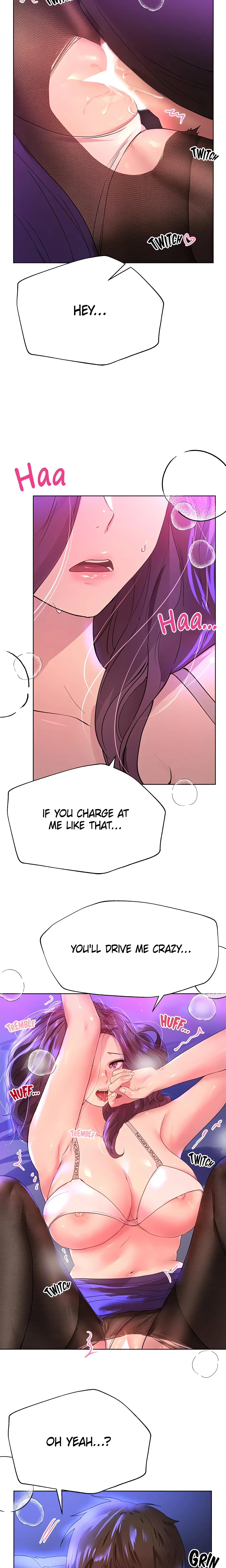 My Sister’s Friends (Official) chapter 33 page 14