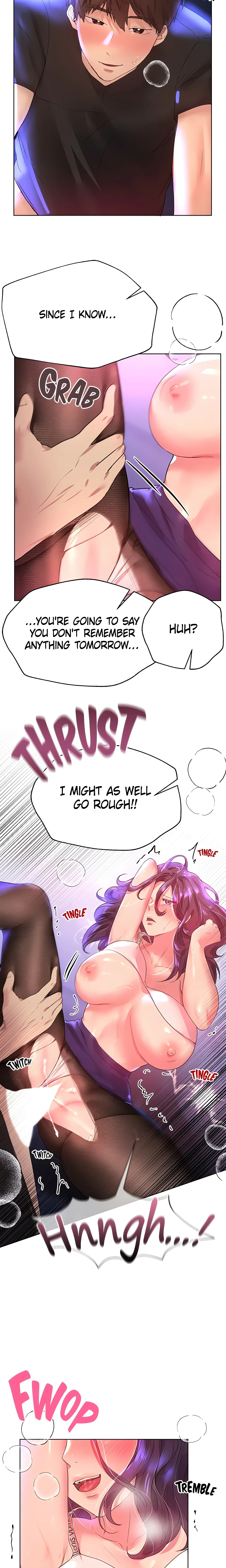 My Sister’s Friends (Official) chapter 33 page 15