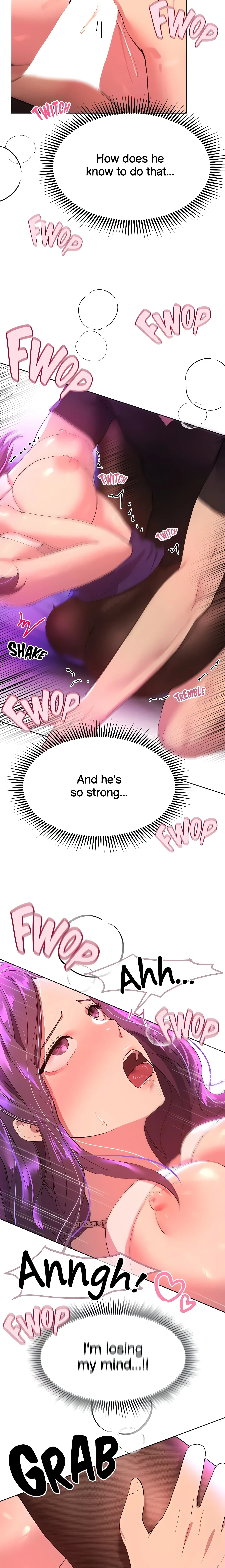 My Sister’s Friends (Official) chapter 33 page 19