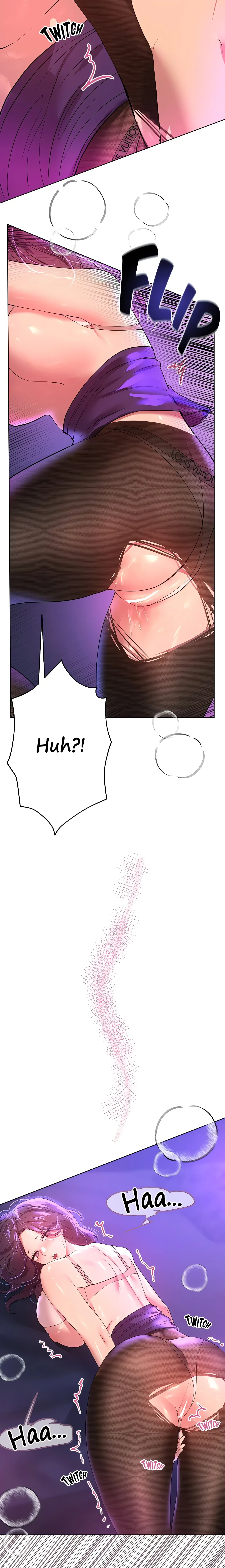 My Sister’s Friends (Official) chapter 33 page 20