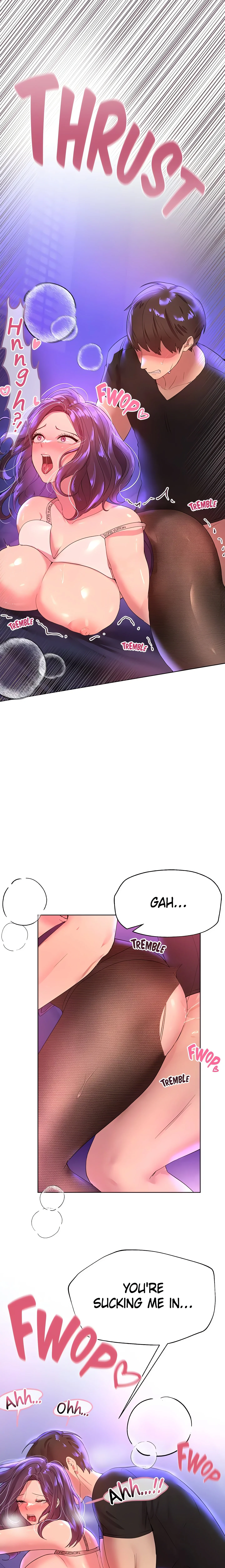 My Sister’s Friends (Official) chapter 33 page 21
