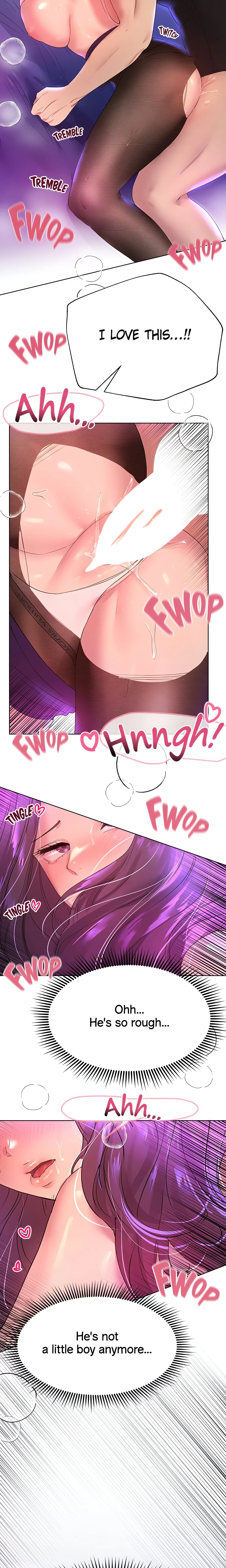 My Sister’s Friends (Official) chapter 33 page 22