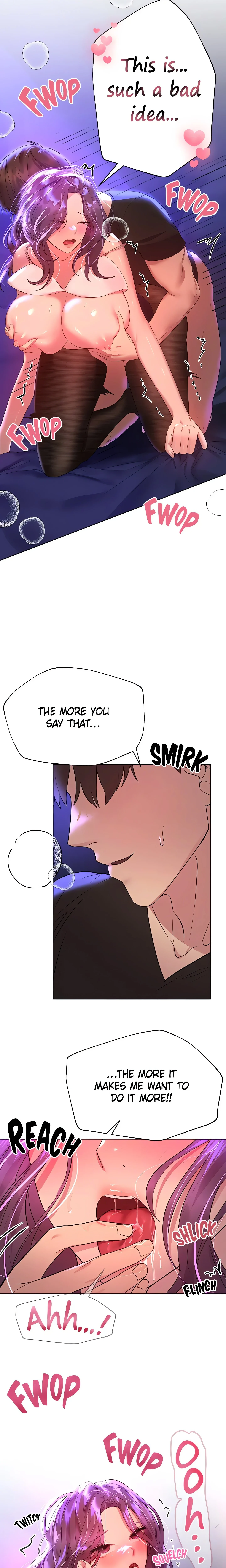 My Sister’s Friends (Official) chapter 34 page 4
