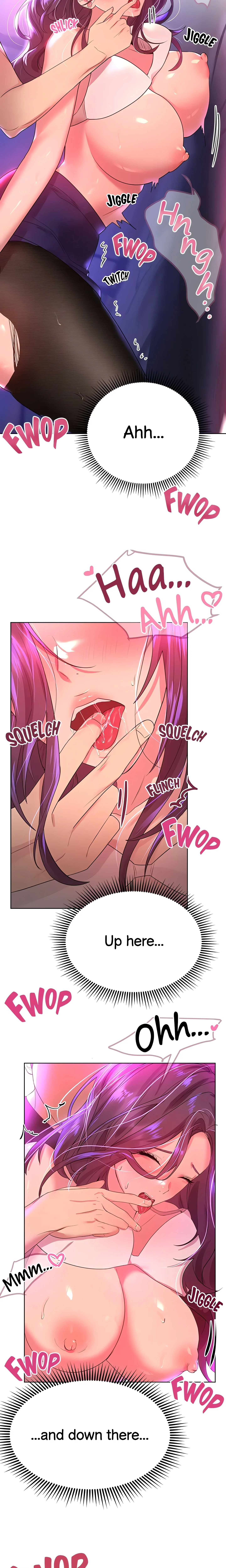My Sister’s Friends (Official) chapter 34 page 5