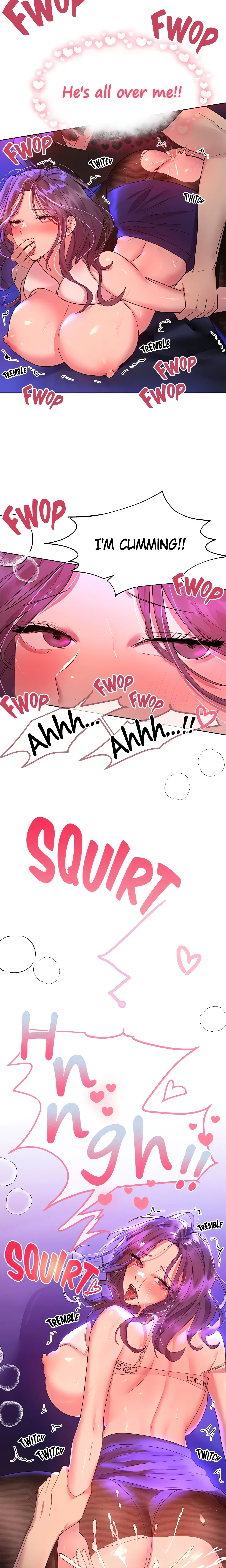 My Sister’s Friends (Official) chapter 34 page 6