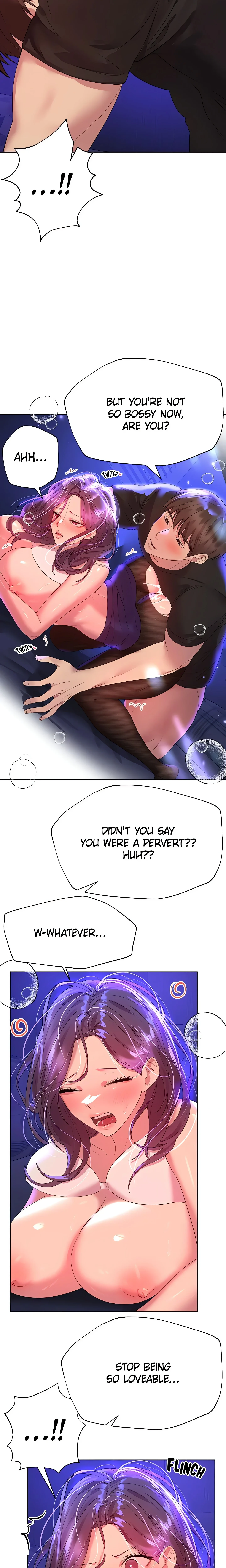 My Sister’s Friends (Official) chapter 34 page 8