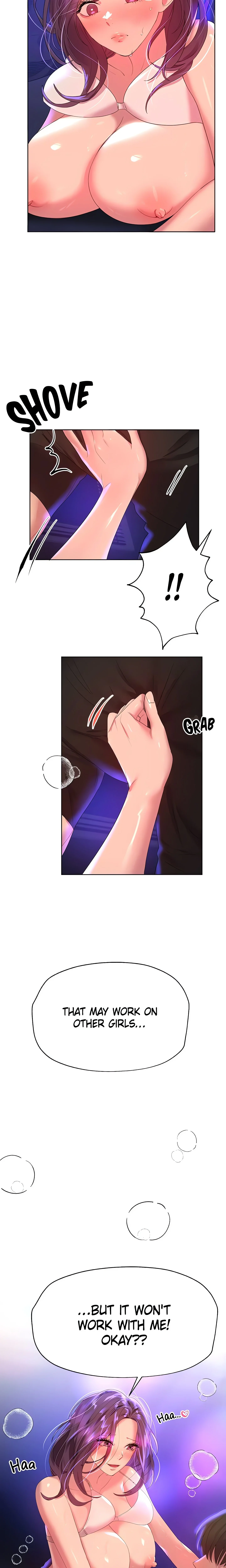My Sister’s Friends (Official) chapter 34 page 9